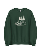 Load image into Gallery viewer, Cozy Days Unisex Sweatshirt | FOREST