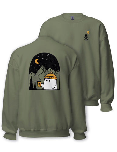 Coffee or Die Unisex Sweatshirt | MOSS