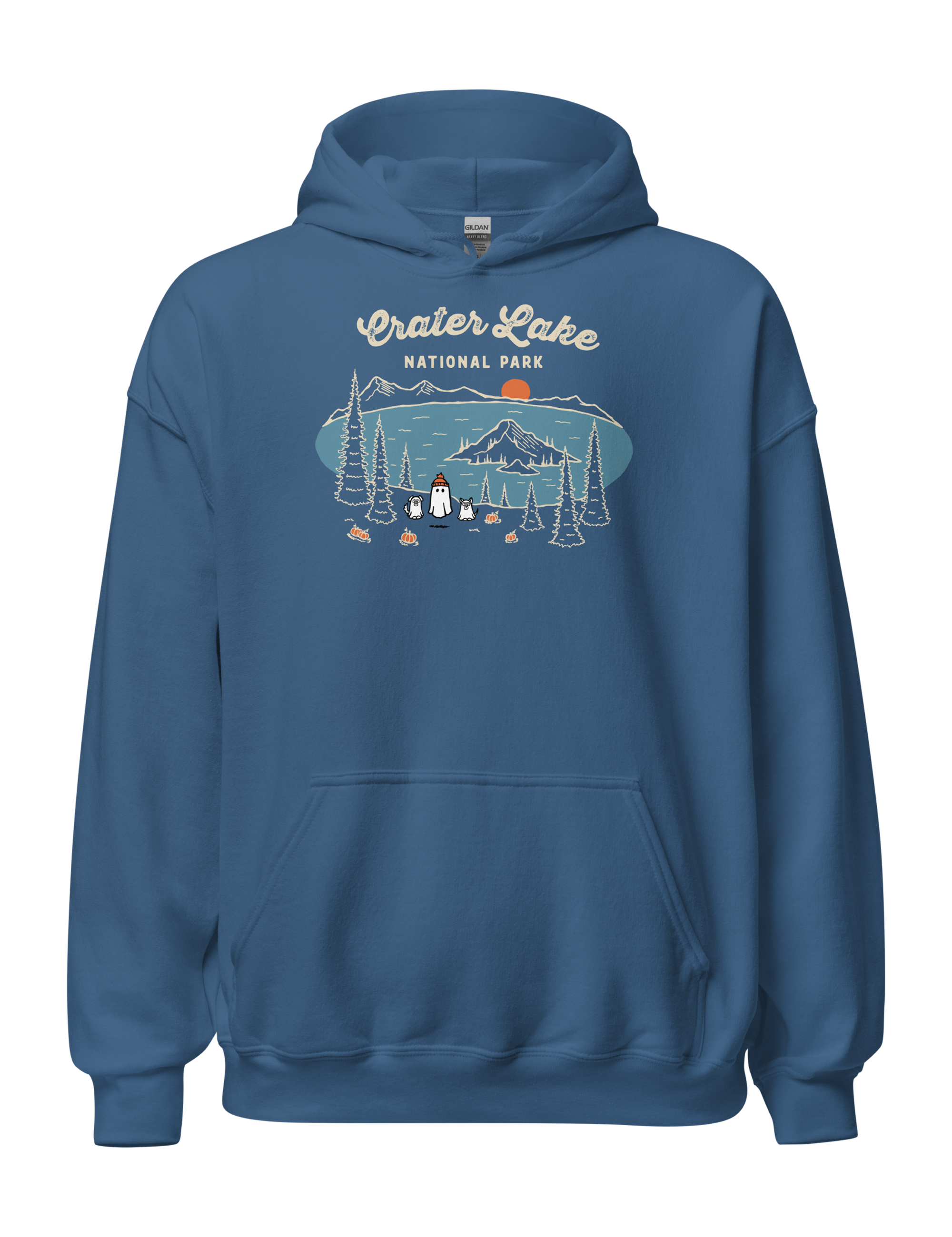 Crater lake hoodie sales
