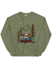Load image into Gallery viewer, Pages and Pine Unisex Sweatshirt | MOSS