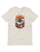 Load image into Gallery viewer, Haleakala Spooky National Park Unisex t-shirt | HEATHER DUST