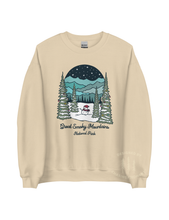 Load image into Gallery viewer, Winter Great Smoky Mountains National Park Unisex Sweatshirt | SAND