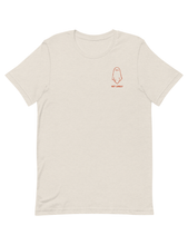 Load image into Gallery viewer, Alone But Not Lonely Unisex t-shirt | DUST