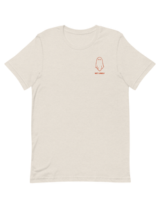 Alone But Not Lonely Unisex t-shirt | DUST