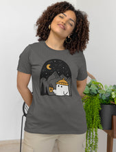 Load image into Gallery viewer, Coffee or Die Comfort Colors Unisex heavyweight t-shirt | PEPPER