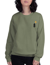 Load image into Gallery viewer, Coffee or Die Unisex Sweatshirt | MOSS