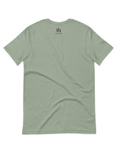 Load image into Gallery viewer, Cuyahoga Valley Spooky National Park Unisex t-shirt | SAGE