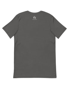 Denali Spooky National Park Unisex t-shirt | ASPHALT