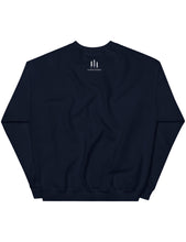Load image into Gallery viewer, Denali Spooky National Park Unisex Sweatshirt | NAVY