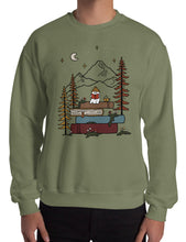 Load image into Gallery viewer, Pages and Pine Unisex Sweatshirt | MOSS