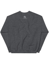 Load image into Gallery viewer, Great Smoky Mountains Spooky National Park Unisex Sweatshirt | DARK HEATHER