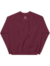 Load image into Gallery viewer, Great Smoky Mountains Spooky National Park Unisex Sweatshirt | WINE