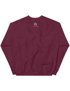 Great Smoky Mountains Spooky National Park Unisex Sweatshirt | WINE