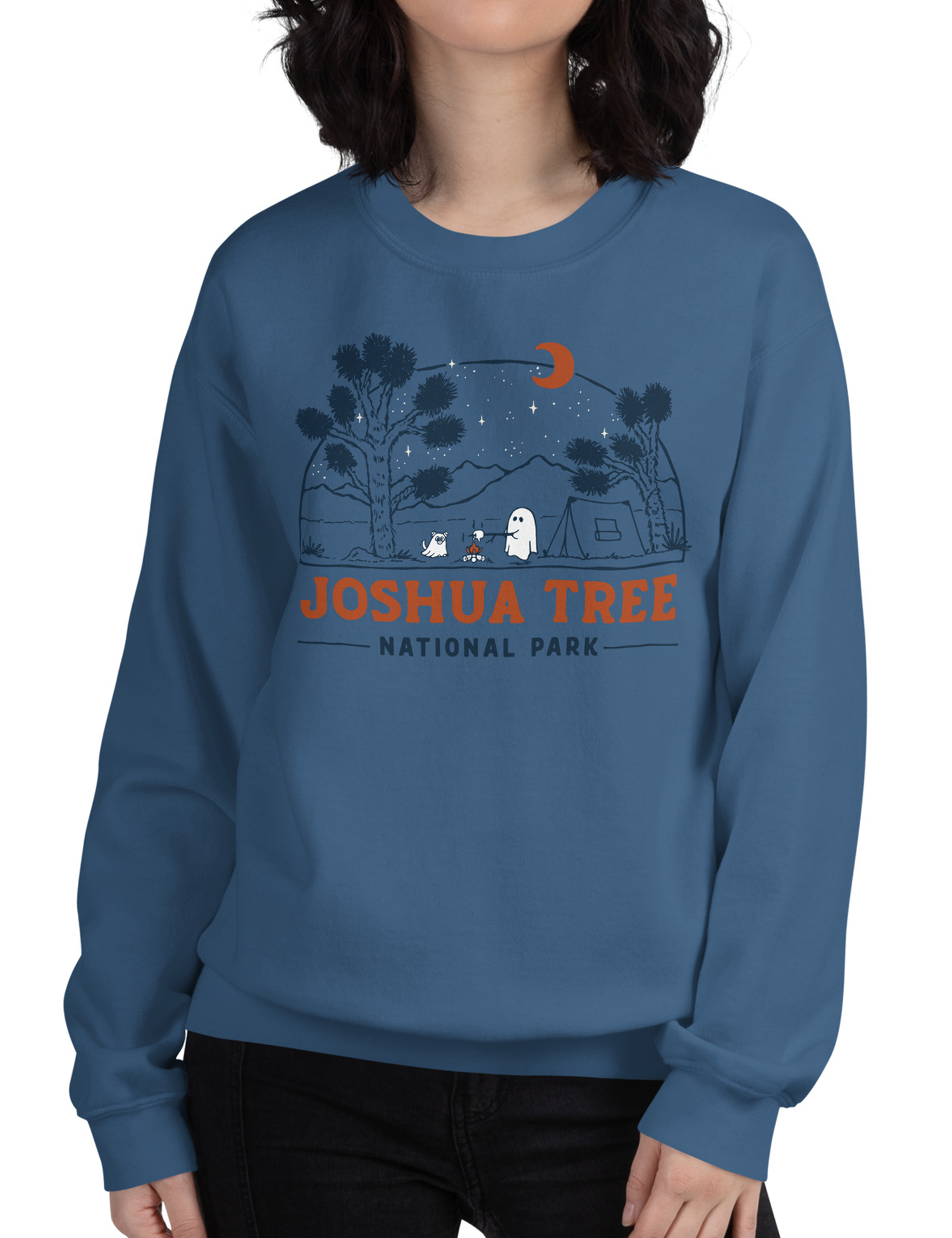 Joshua best sale tree sweatshirt