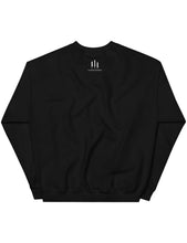 Load image into Gallery viewer, Lassen Volcanic Spooky National Park Unisex Sweatshirt | BLACK