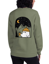 Load image into Gallery viewer, Coffee or Die Unisex Sweatshirt | MOSS