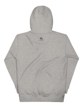 Load image into Gallery viewer, Pages and Pine Unisex Hoodie | CARBON GREY