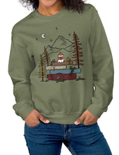 Load image into Gallery viewer, Pages and Pine Unisex Sweatshirt | MOSS