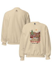 Load image into Gallery viewer, Winter Grand Canyon National Park Unisex Sweatshirt | SAND