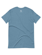 Load image into Gallery viewer, Joshua Tree Spooky National Park Unisex t-shirt | STEELE BLUE