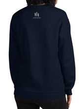 Load image into Gallery viewer, Mammoth Cave Spooky National Park Unisex Sweatshirt | NAVY