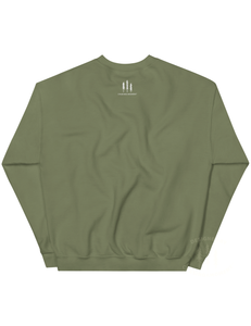 Winter Great Smoky Mountains National Park Unisex Sweatshirt | MOSS