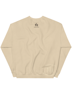 Winter Great Smoky Mountains National Park Unisex Sweatshirt | SAND