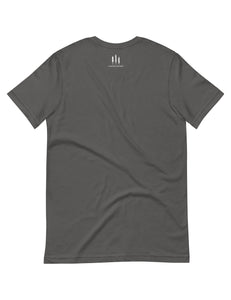 Yellowstone Spooky National Park Unisex t-shirt | ASPHALT