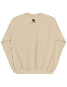 Zion Spooky National Park Unisex Sweatshirt | SAND