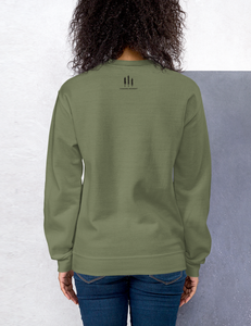 Acadia Spooky National Park Unisex Sweatshirt | MOSS