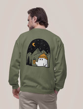 Load image into Gallery viewer, Coffee or Die Unisex Sweatshirt | MOSS