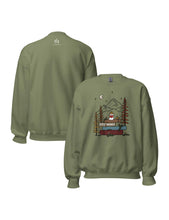 Load image into Gallery viewer, Pages and Pine Unisex Sweatshirt | MOSS