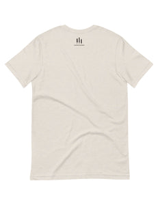 Haleakala Spooky National Park Unisex t-shirt | HEATHER DUST