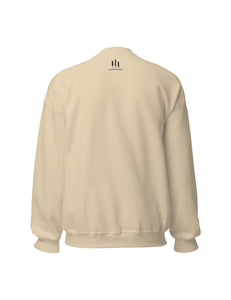 Haleakala Spooky National Park Unisex Sweatshirt | SAND