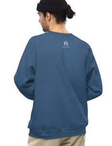 Joshua Tree Spooky National Park Unisex Sweatshirt | LAKE BLUE