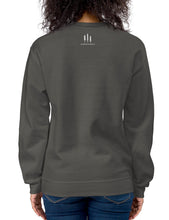 Load image into Gallery viewer, Lassen Volcanic Spooky National Park Unisex Sweatshirt | CHARCOAL