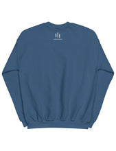 Load image into Gallery viewer, Sleeping Bear Dunes Spooky National Lakeshore Unisex Sweatshirt | LAKE BLUE