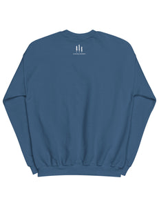 Sleeping Bear Dunes Spooky National Lakeshore Unisex Sweatshirt | LAKE BLUE