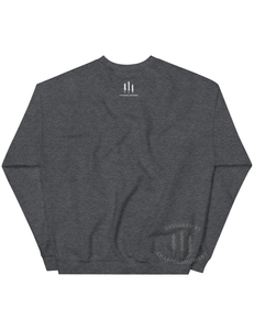 Winter Yosemite National Park Unisex Sweatshirt | CHARCOAL