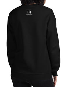 Acadia Spooky National Park Unisex Sweatshirt | BLACK