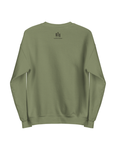 Acadia Spooky National Park Unisex Sweatshirt | MOSS