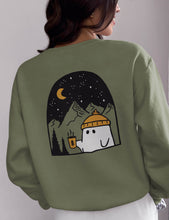 Load image into Gallery viewer, Coffee or Die Unisex Sweatshirt | MOSS
