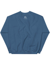 Load image into Gallery viewer, Everglades Spooky National Park Unisex Sweatshirt | LAKE BLUE