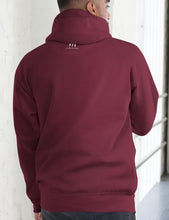 Load image into Gallery viewer, Great Smoky Mountains Spooky National Park Unisex Hoodie | WINE