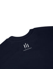 Load image into Gallery viewer, Winter Joshua Tree National Park Unisex Sweatshirt | NAVY