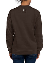 Load image into Gallery viewer, Mammoth Cave Spooky National Park Unisex Sweatshirt | DARK BROWN