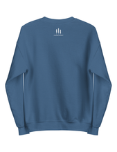 Load image into Gallery viewer, Arches Spooky National Park Unisex Sweatshirt | LAKE BLUE
