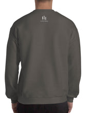 Load image into Gallery viewer, Badlands Spooky National Park Unisex Sweatshirt | CHARCOAL