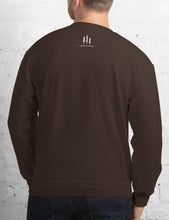 Load image into Gallery viewer, Big Bend Spooky National Park Unisex Sweatshirt | DARK BROWN