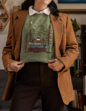 Load image into Gallery viewer, Pages and Pine Unisex Sweatshirt | MOSS